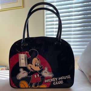 Mickey Mouse Club bag